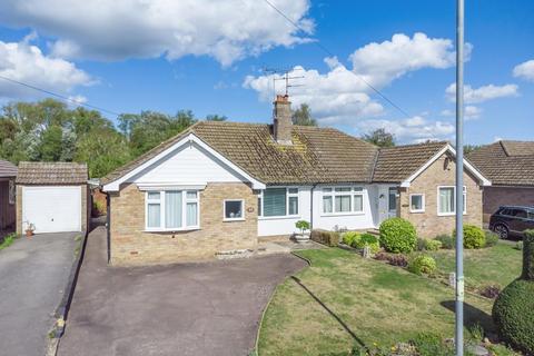 3 bedroom semi-detached bungalow for sale, Shenley Hill Road, Leighton Buzzard
