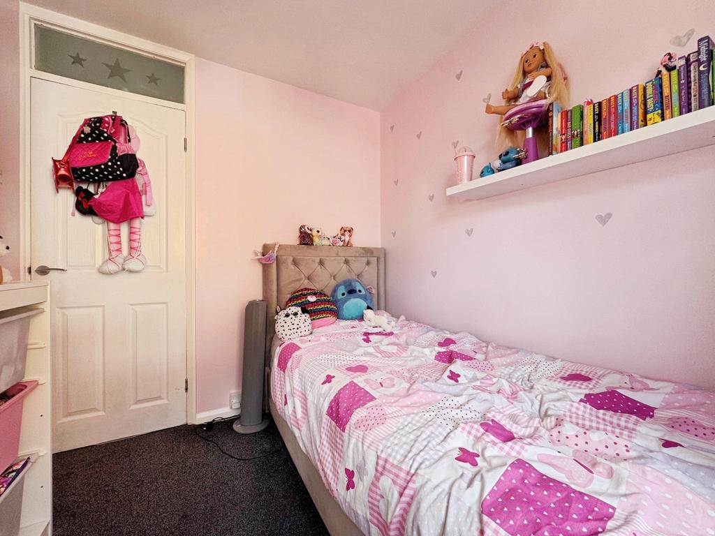 Bedroom Three
