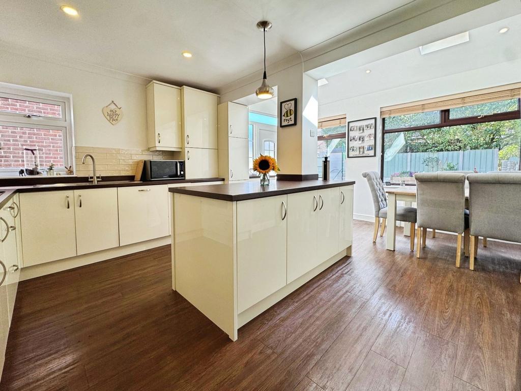 Kitchen Dining Room