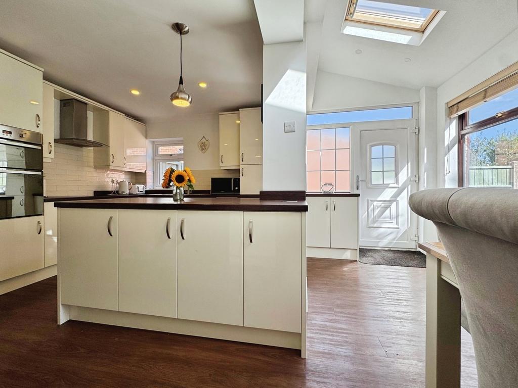 Kitchen Dining Room