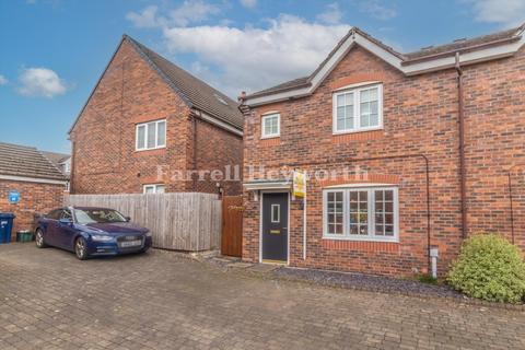 21 Barn Flatt Close, Higher Walton, Preston, PR5 4HW