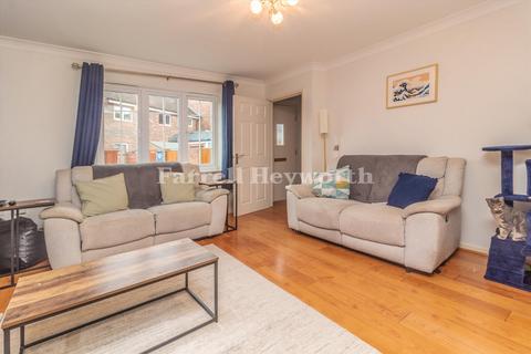21 Barn Flatt Close, Higher Walton, Preston, PR5 4HW