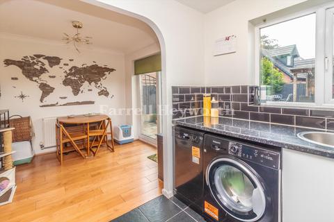 21 Barn Flatt Close, Higher Walton, Preston, PR5 4HW