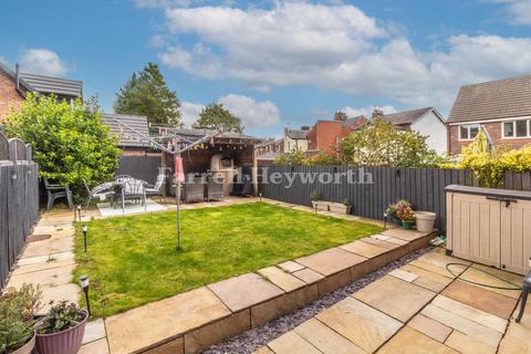 21 Barn Flatt Close, Higher Walton, Preston, PR5 4HW