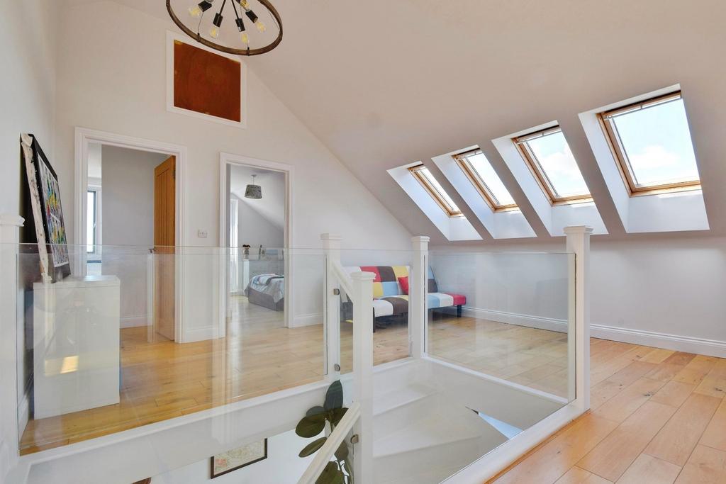 Second Floor Landing