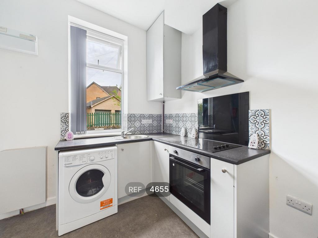Kitchen / Living area
