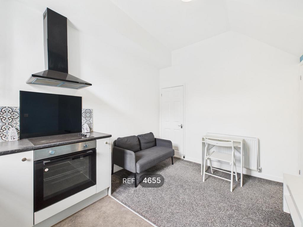 Kitchen / Living area