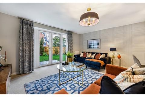 5 bedroom detached house for sale, Plot 21 - Dunham, Dunham at St Marks Pavilion, SK6, Hillside Road, Woodley SK6