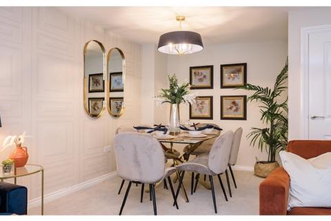 5 bedroom detached house for sale, Plot 21 - Dunham, Dunham at St Marks Pavilion, SK6, Hillside Road, Woodley SK6