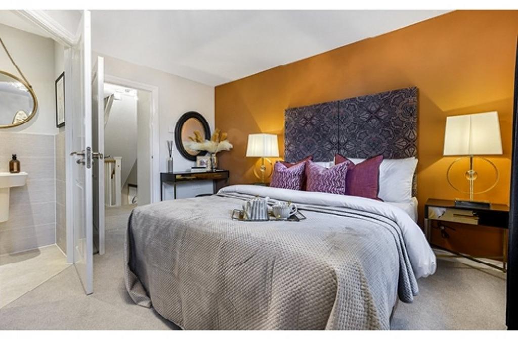 Dunham Bedroom