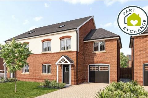 5 bedroom detached house for sale, Plot 21 - Dunham, Dunham at St Marks Pavilion, SK6, Hillside Road, Woodley SK6