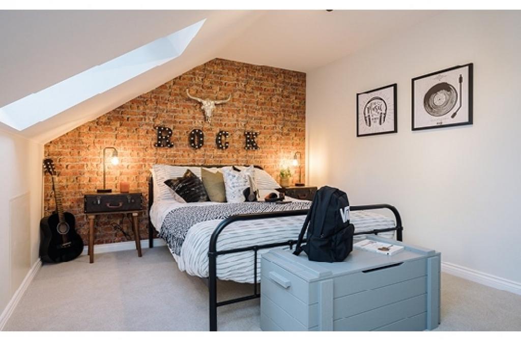 Dunham Bedroom 2