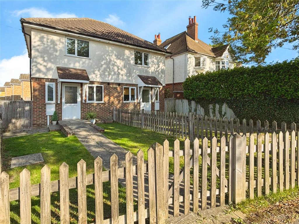 Front Garden