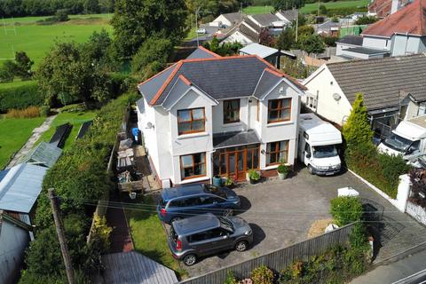 undefined, North Road, Whitland