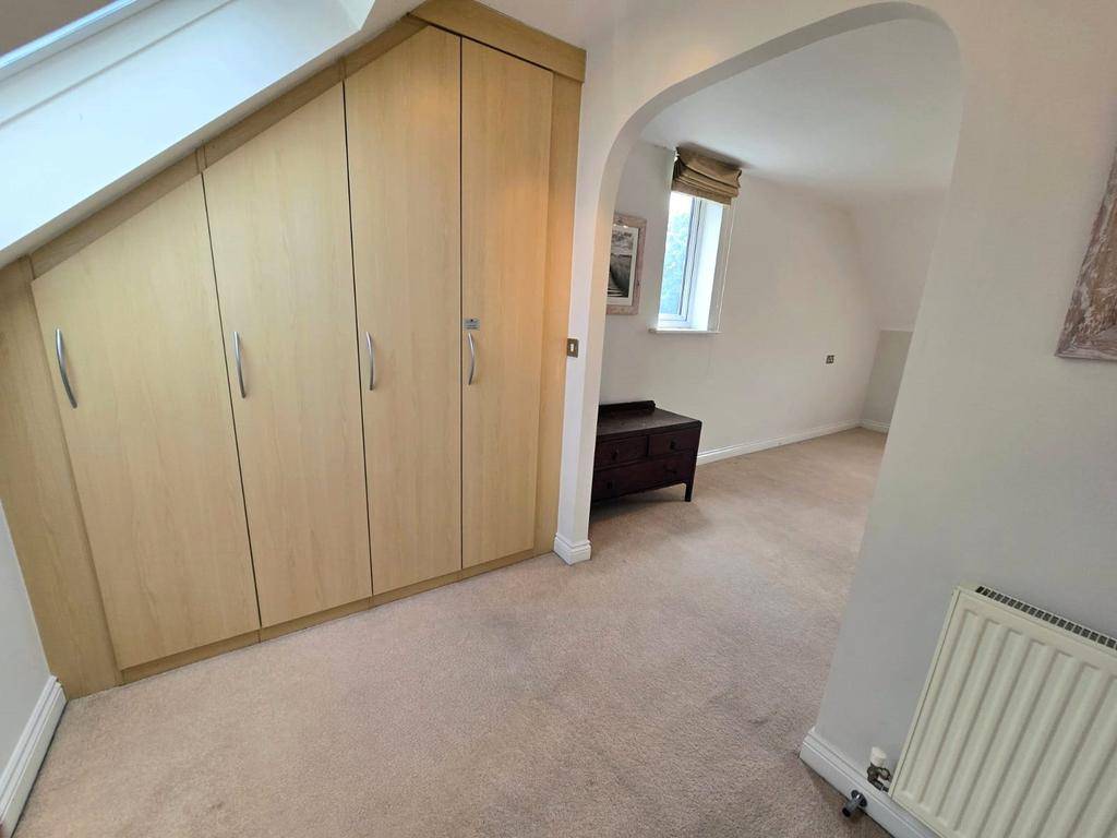 Walk In Wardrobe