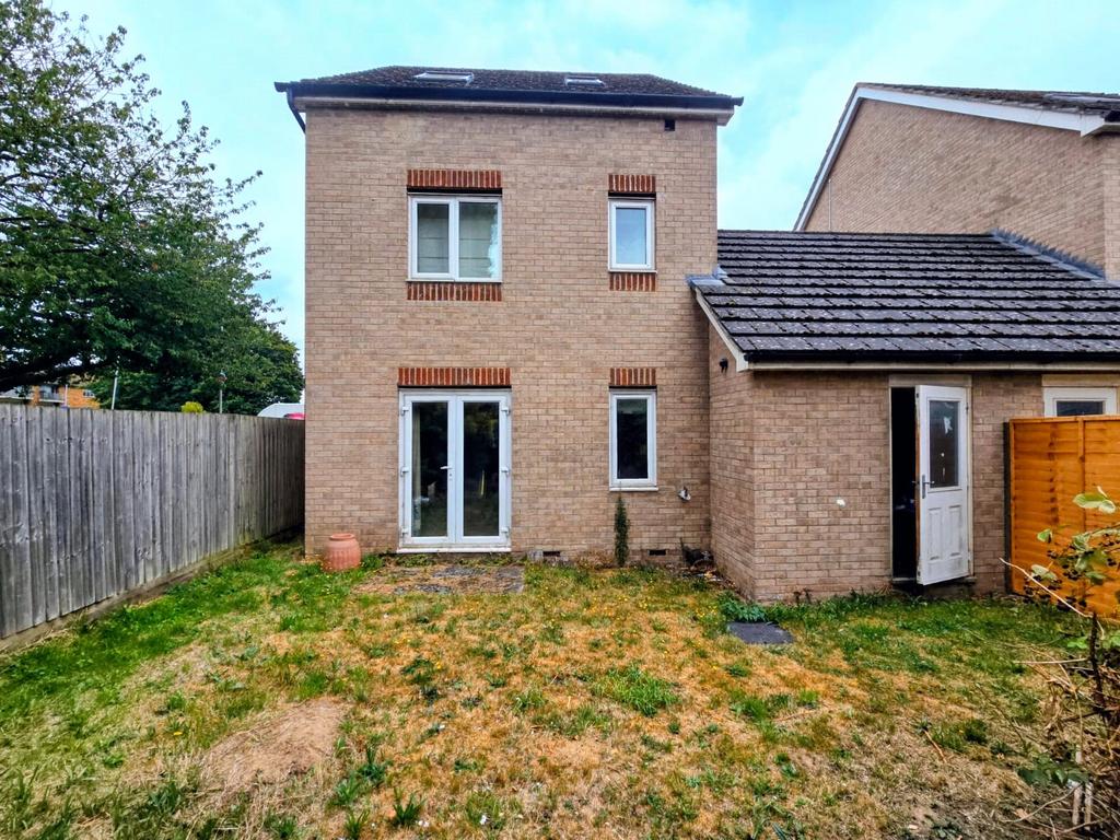 Rear Aspect/Garden