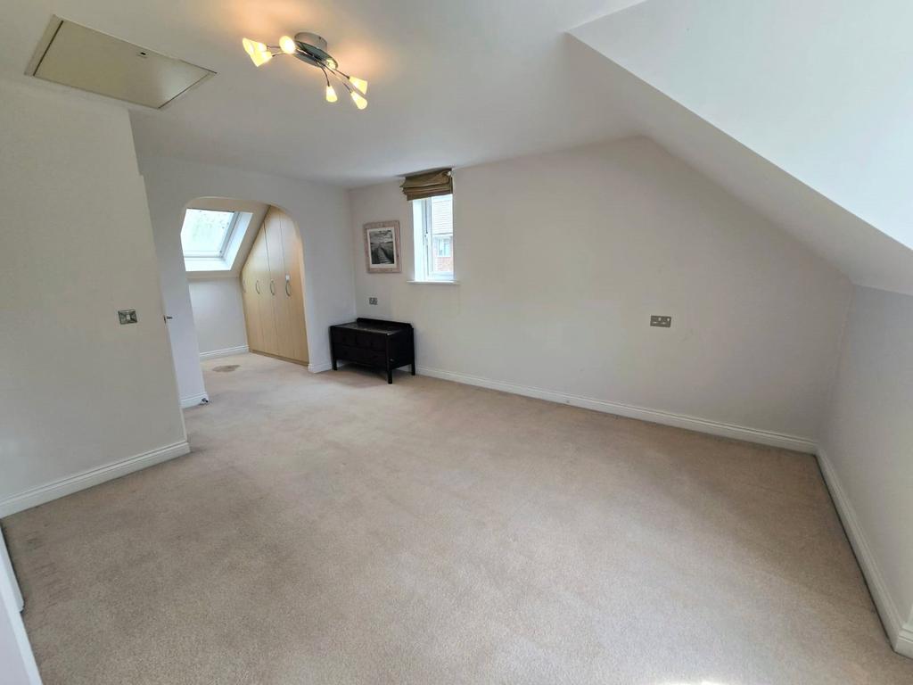 Bedroom Four