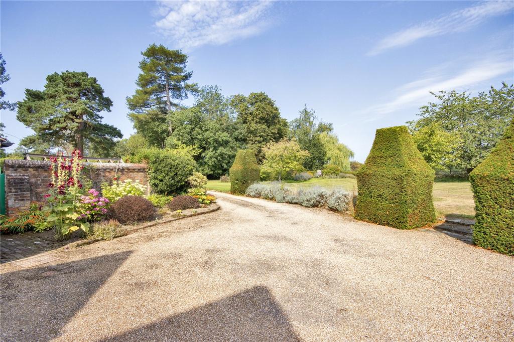 Driveway