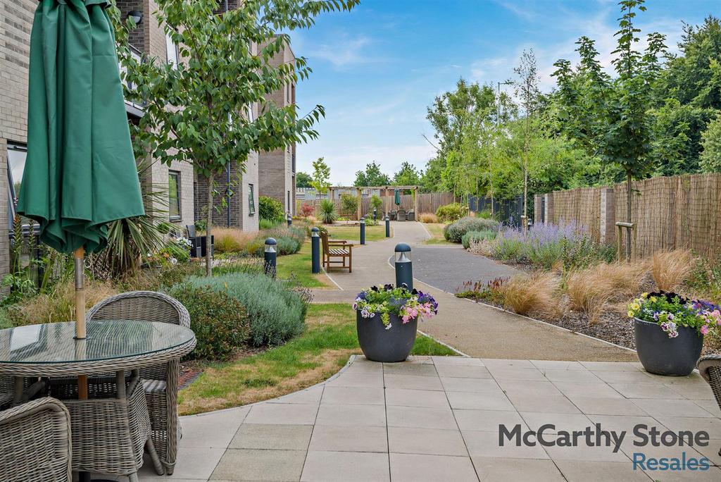 Communal Gardens
