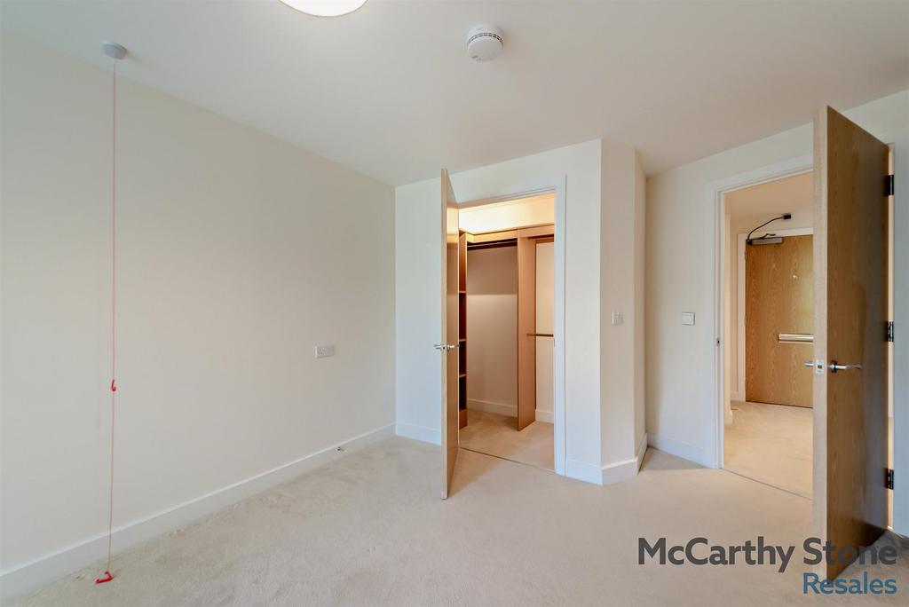 Double Bedroom