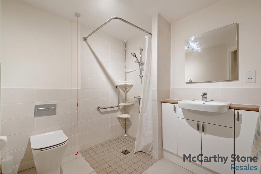 Shower Room