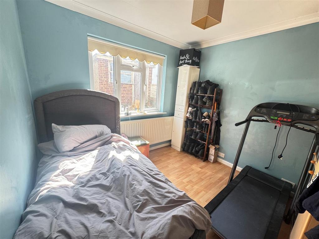 Bedroom 4 (Ground Floor)