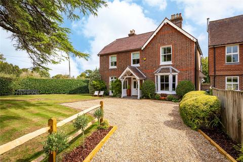 The Cedar House Bury Common, Bury, Pulborough, RH20 1NR