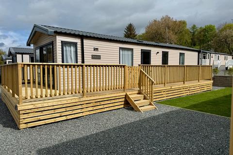 undefined, 2025 Swift Morlaix Crossburn Holiday Park, Peebles EH45