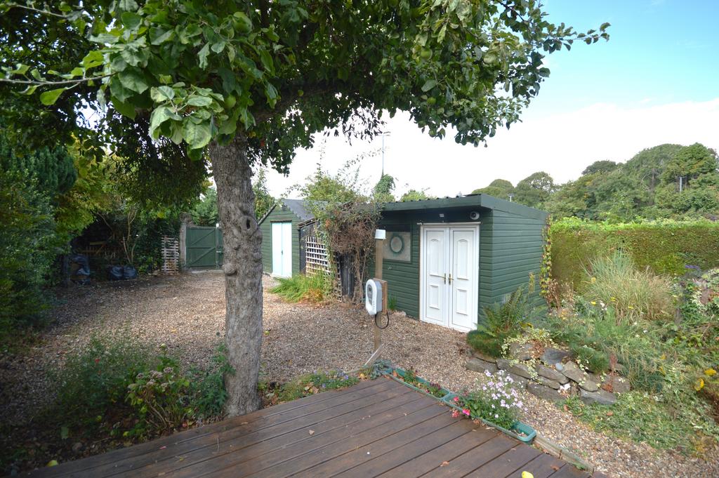 Outbuildings sheds