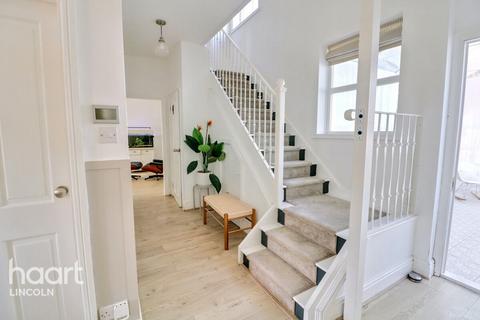 5 bedroom detached house for sale, Owmby Cliff Road, Owmby by Spital