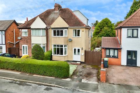 4 bedroom semi-detached house for sale, School Street, Wednesbury WS10