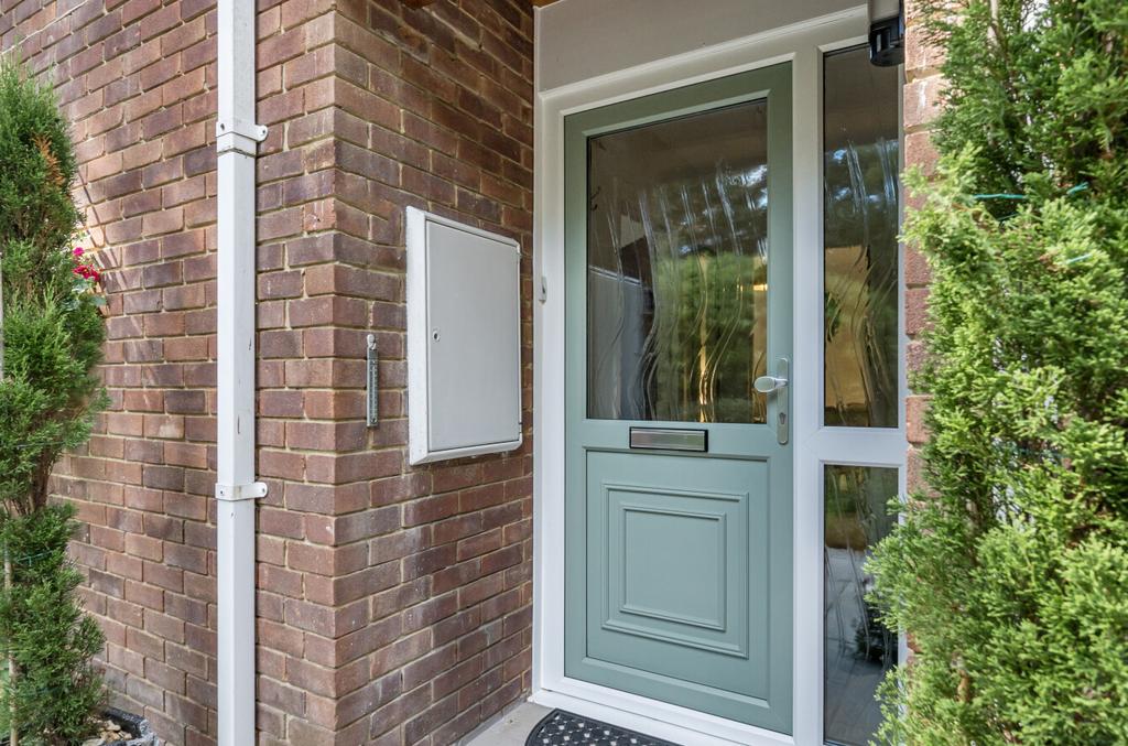 Private Entrance
