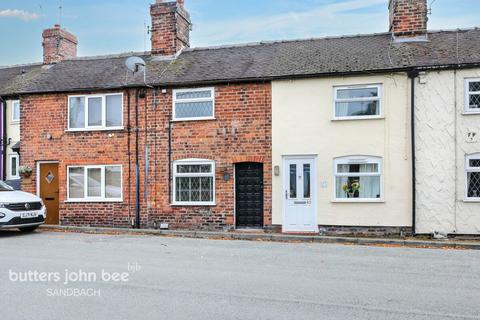 2 bedroom cottage for sale, Betchton Road, SANDBACH