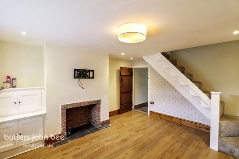 2 bedroom cottage for sale, Betchton Road, SANDBACH