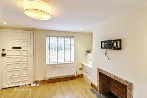 2 bedroom cottage for sale, Betchton Road, SANDBACH
