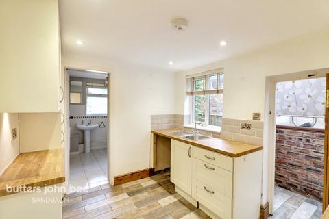 45 Betchton Road, Malkins Bank, Sandbach, CW11 4XN
