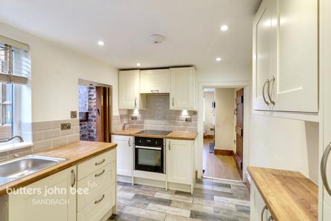 45 Betchton Road, Malkins Bank, Sandbach, CW11 4XN