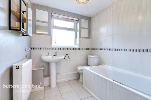 45 Betchton Road, Malkins Bank, Sandbach, CW11 4XN