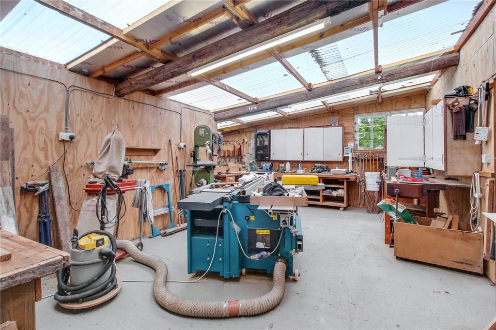 Outbuilding