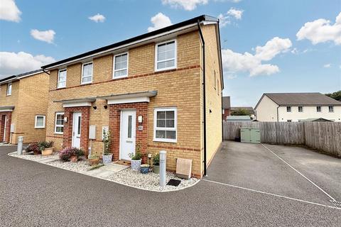 Berkerolles Road, Rogerstone, Newport