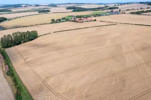 Land for sale,