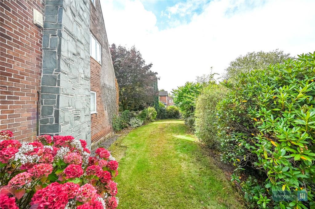 Side Garden