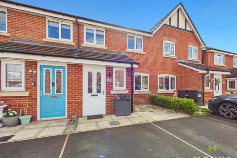 undefined, Heritage Way, Llanymynech