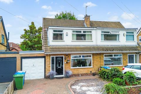 undefined, Delafield Close, Fearnhead, WA2