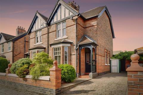 Woodland Avenue, Crewe