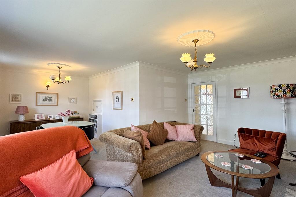 Open Plan Living Din