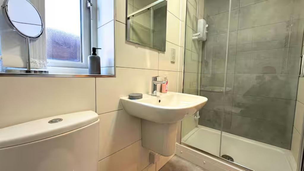 Shower Room