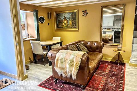 1 bedroom terraced house for sale, Quay Row, Merthyr Tydfil