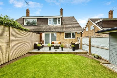 3 bedroom semi-detached house for sale, Chantry Way East, Swanland, North Ferriby, East Riding of Yorkshire, HU14 3QG