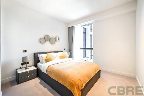 2 bedroom apartment to rent, River Park Tower, 1 Nine Elms Lane, SW8